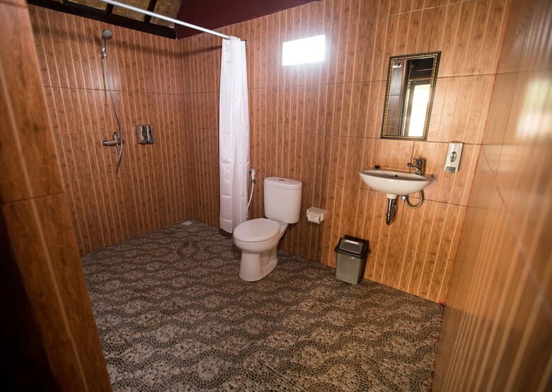 Bed & Breakfast Jona Bungalow