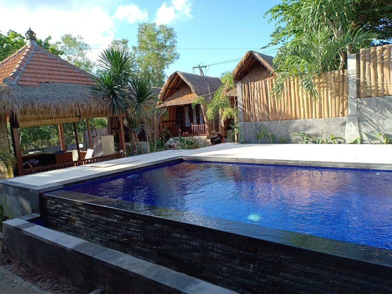 Bed & Breakfast Jona Bungalow