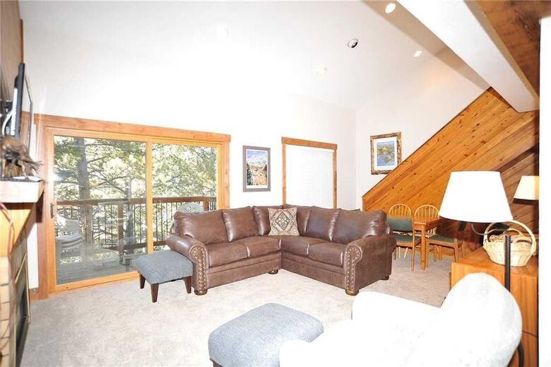 Lance's West #6 (Condo With Pool & Hot Tub)