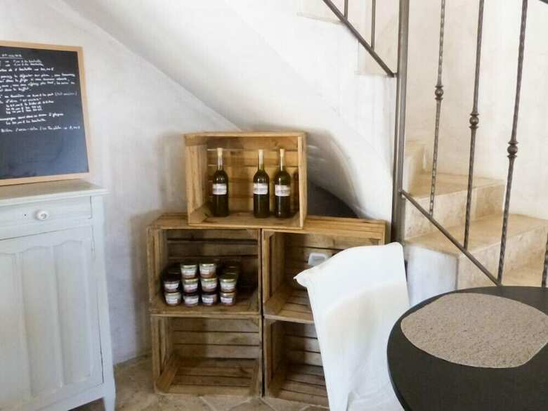Hotel La Bastide Saint Victor