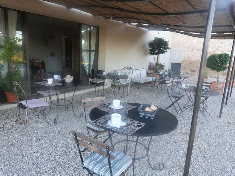 Hotel La Bastide Saint Victor