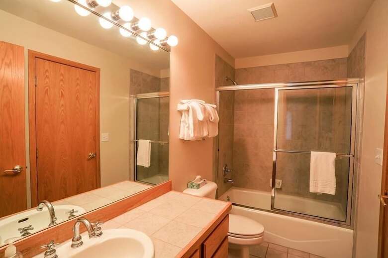 Highlander 324 (Townhome With Private Hot Tub)