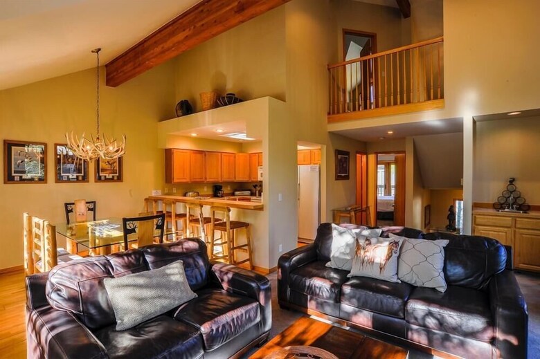 Highlander 324 (Townhome With Private Hot Tub)
