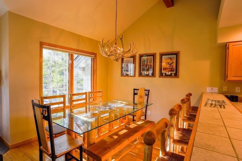 Highlander 324 (Townhome With Private Hot Tub)
