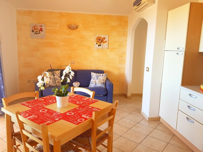 Apartamento Residence Pala Stiddata