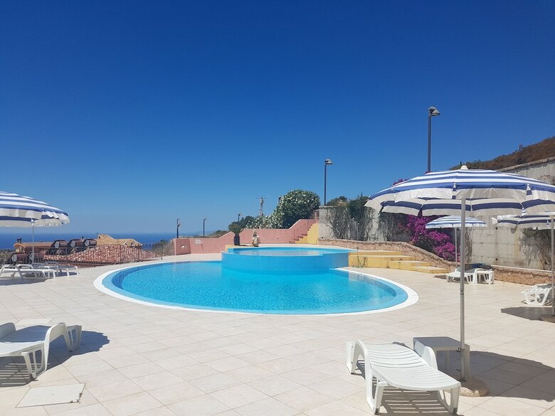 Apartamento Residence Pala Stiddata
