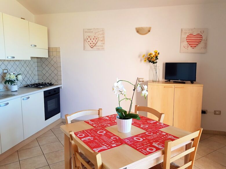Apartamento Residence Pala Stiddata