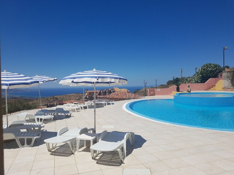Apartamento Residence Pala Stiddata