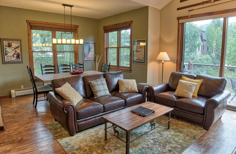 Main Street Junc. 15 (Townhome With Resort Amenities)