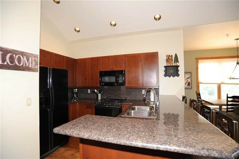 Main Street Junc. 15 (Townhome With Resort Amenities)