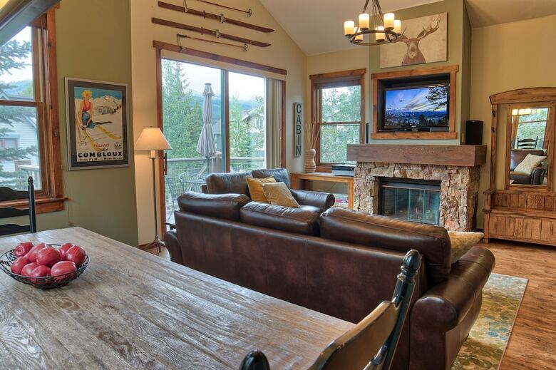 Main Street Junc. 15 (Townhome With Resort Amenities)