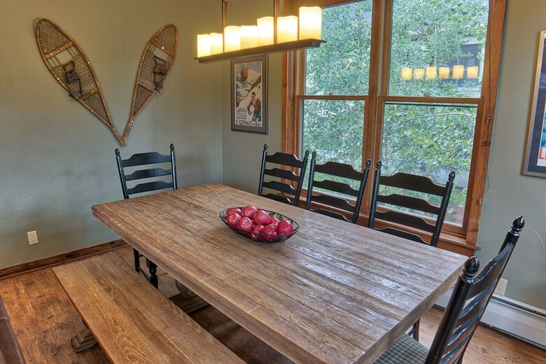 Main Street Junc. 15 (Townhome With Resort Amenities)