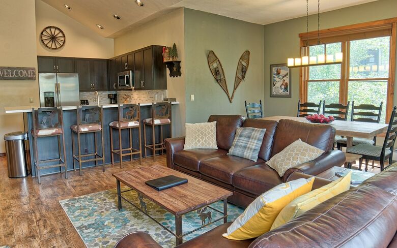 Main Street Junc. 15 (Townhome With Resort Amenities)