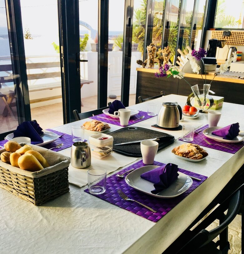 Hotel Bnb Los 5 Elementos Lanzarote