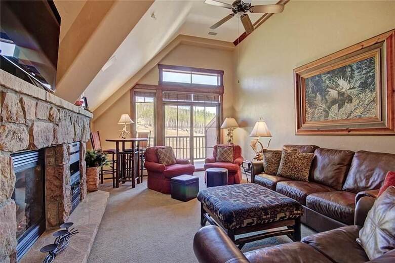 Crystal Peak Lodge 7501 (Penthouse Condo)