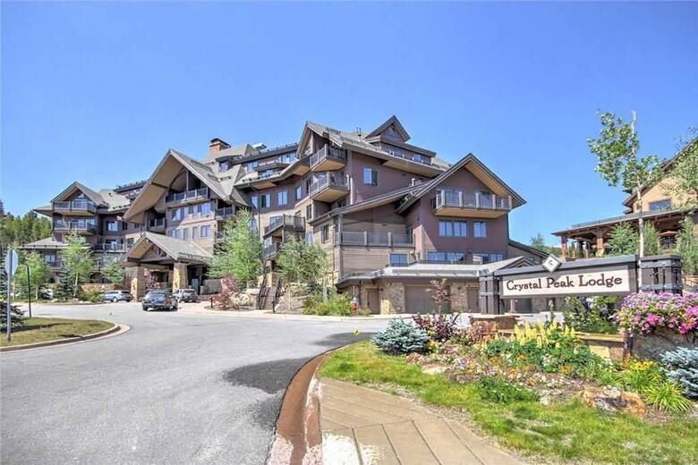 Crystal Peak Lodge 7501 (Penthouse Condo)