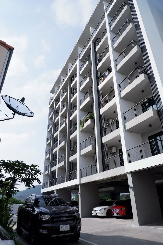 Hotel Yotaka @ Songkhla