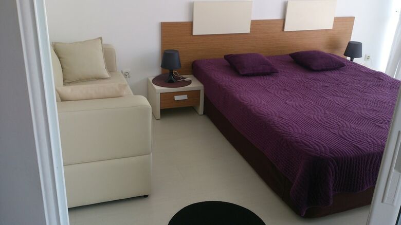 Aparthotel Apartments In Rainbow Holiday Complex