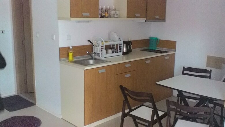 Aparthotel Apartments In Rainbow Holiday Complex
