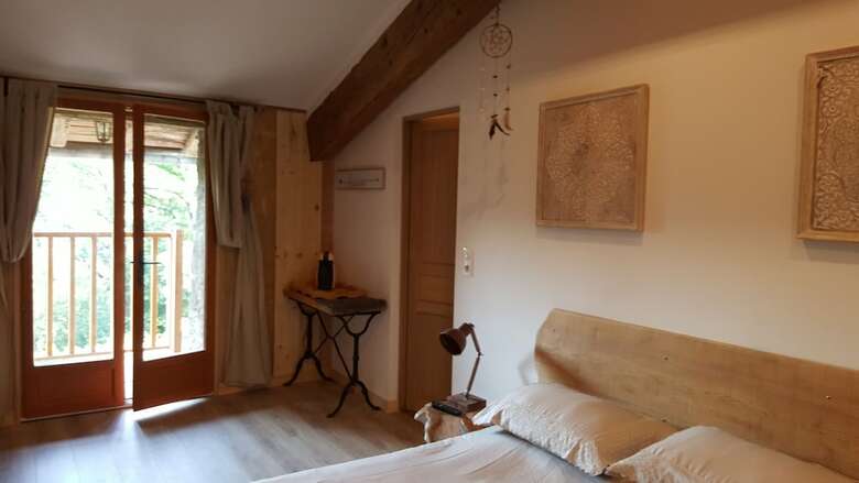 Bed & Breakfast Chambre D'h�tes St Jacques