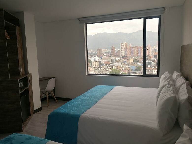 Par�s Hotel Bogot�