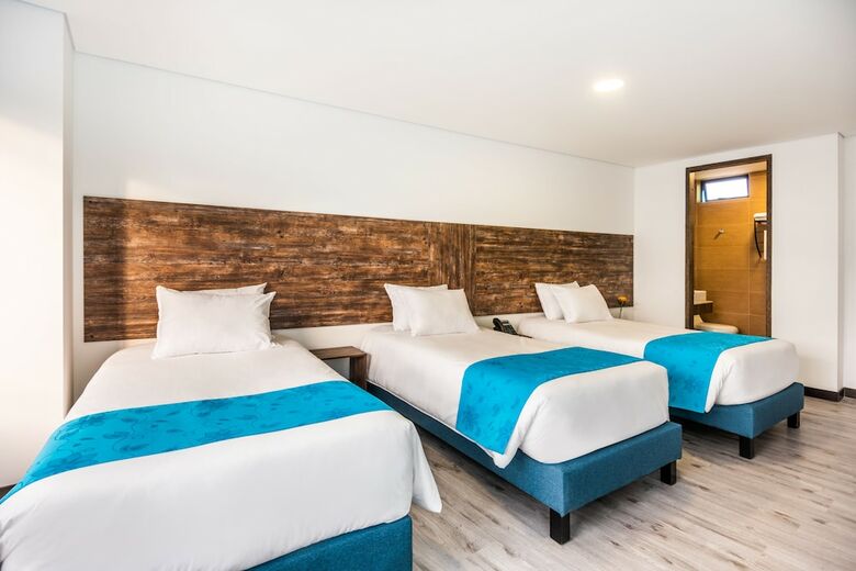 Par�s Hotel Bogot�