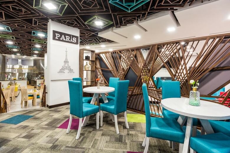 Par�s Hotel Bogot�