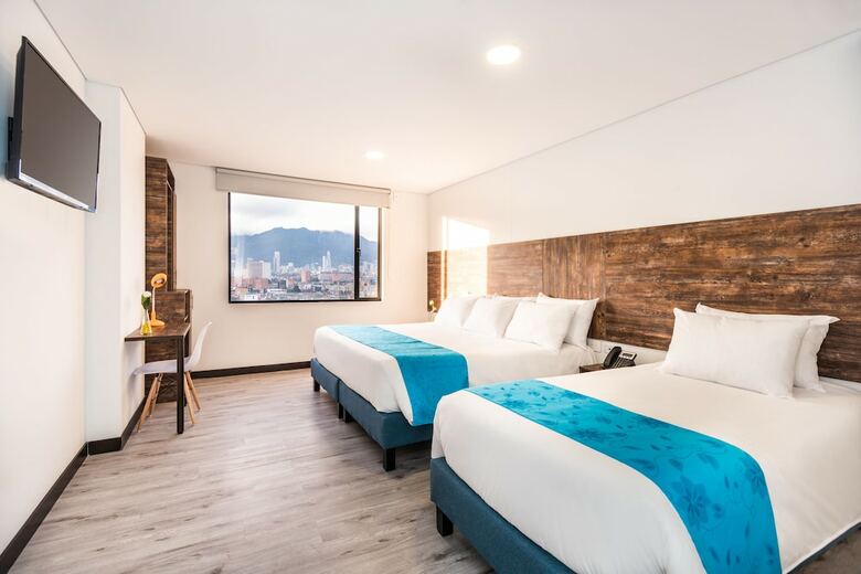 Par�s Hotel Bogot�
