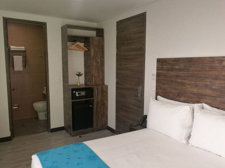 Par�s Hotel Bogot�