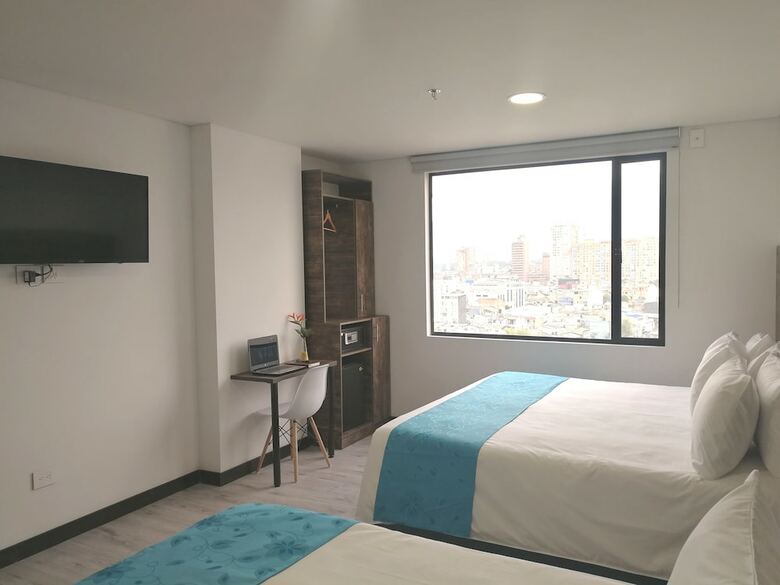 Par�s Hotel Bogot�