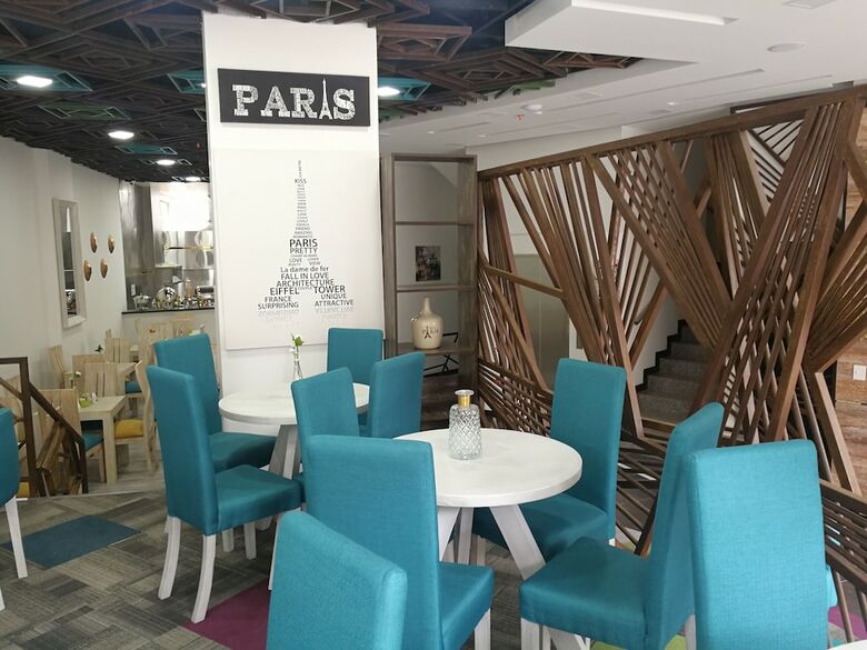 Par�s Hotel Bogot�