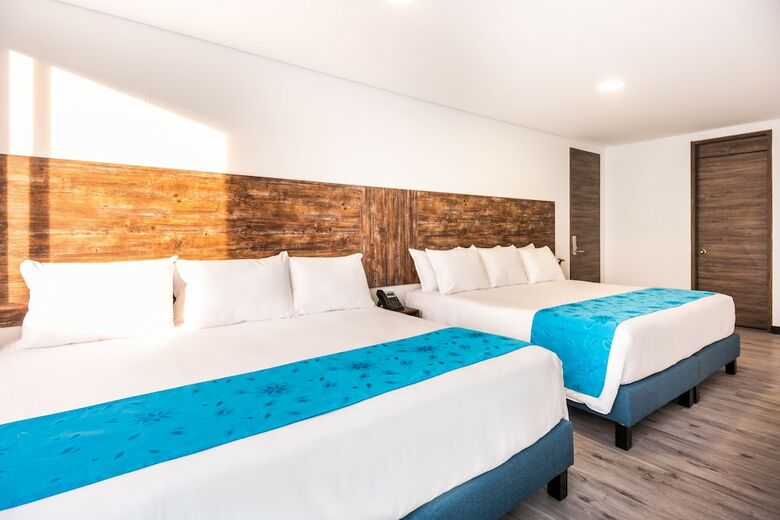 Par�s Hotel Bogot�