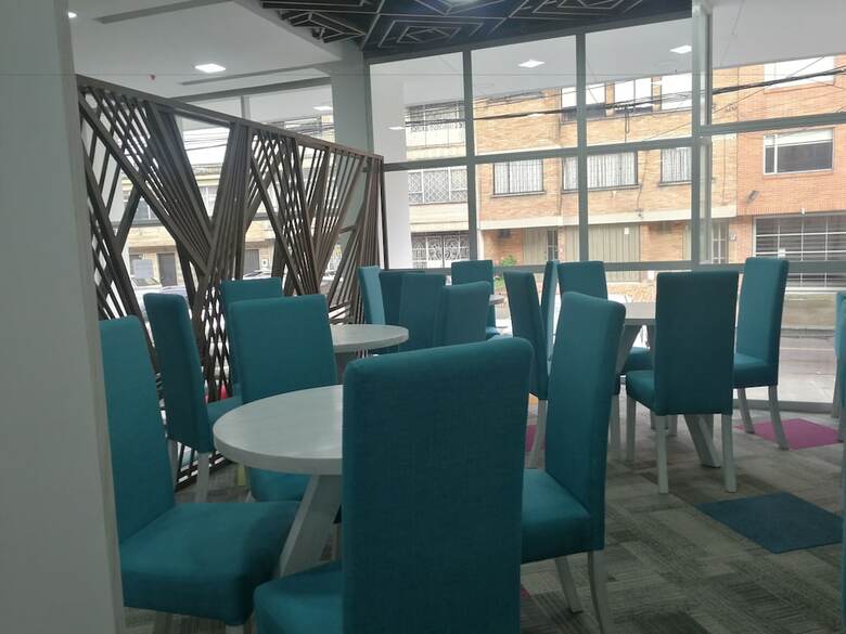 Par�s Hotel Bogot�