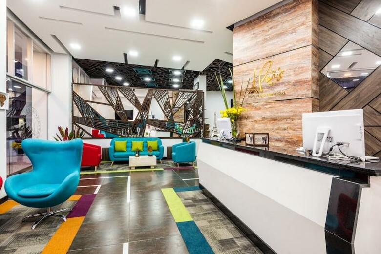 Par�s Hotel Bogot�