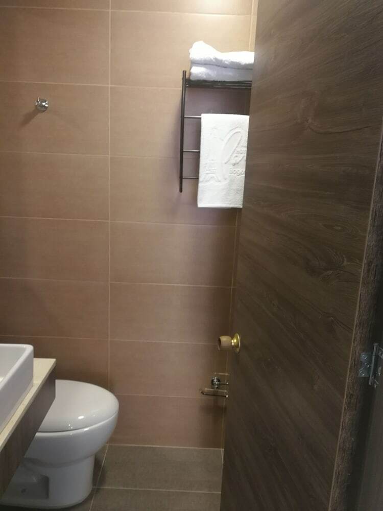 Par�s Hotel Bogot�