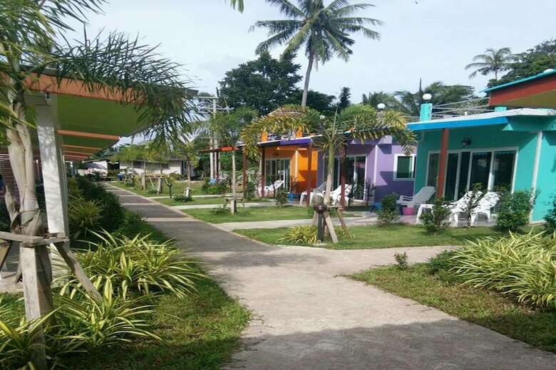 Hotel Smile Bungalow Koh Mook