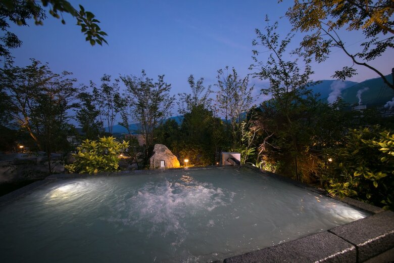 Hotel Morinoyu Resort