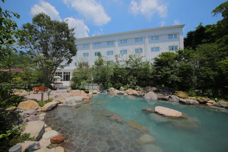 Hotel Morinoyu Resort