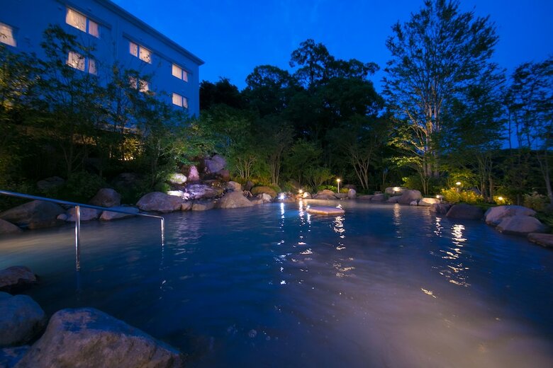 Hotel Morinoyu Resort