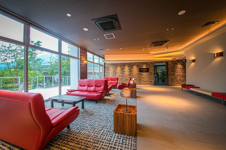 Hotel Morinoyu Resort
