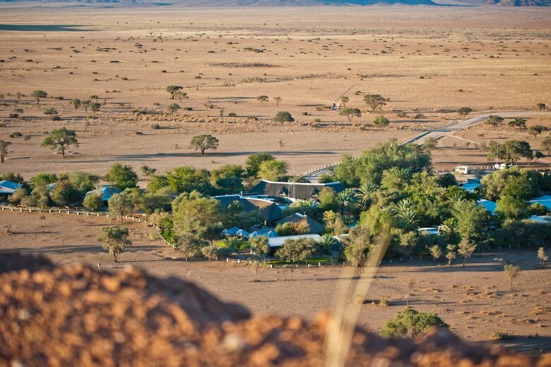 Posada Namib Desert Lodge