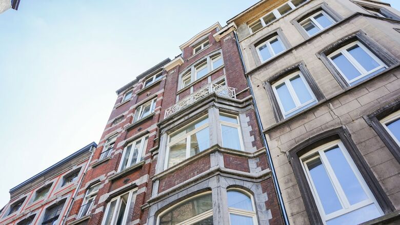 Hotel Amosa Li�ge City Centre Apart Donceel 6