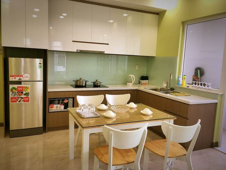 Seaview Front Apartment