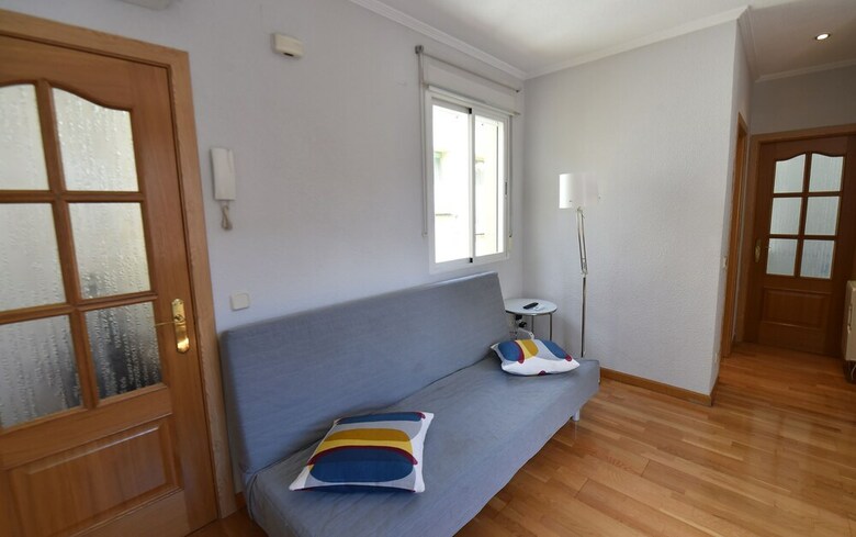 Apartamentos �tico En El Museo Reina Sof�a - Atocha