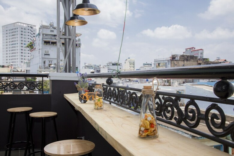 Hostal Bui Vien Home