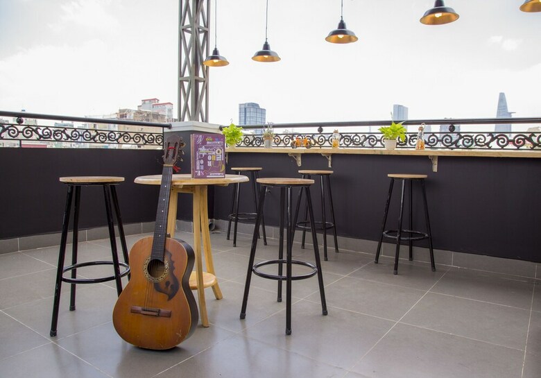 Hostal Bui Vien Home