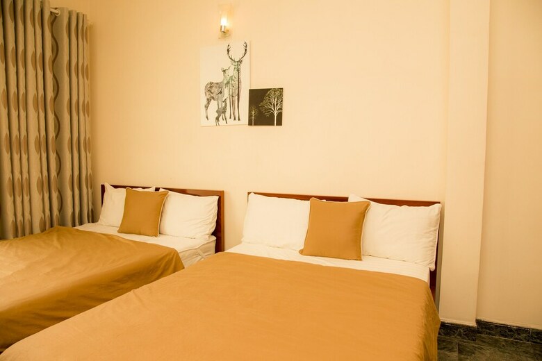 Hostal Bui Vien Home