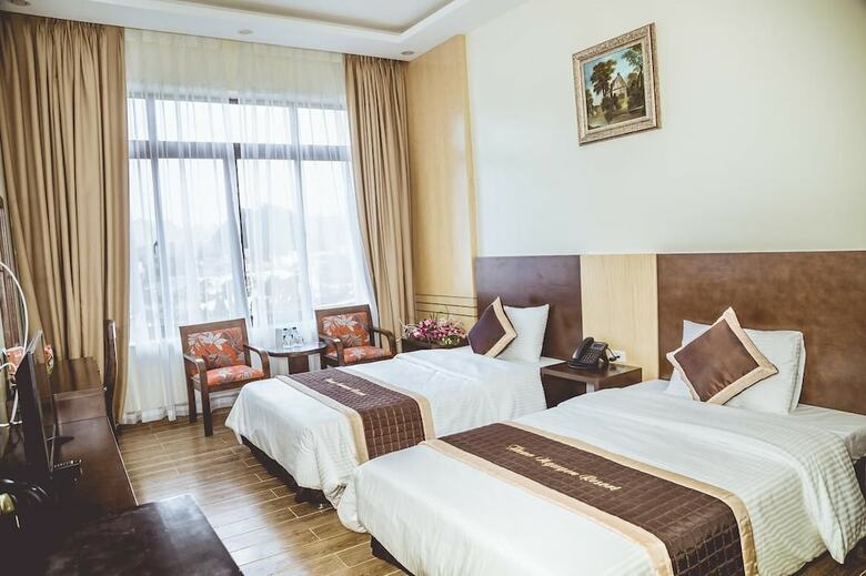 Hotel Thao Nguyen Resort