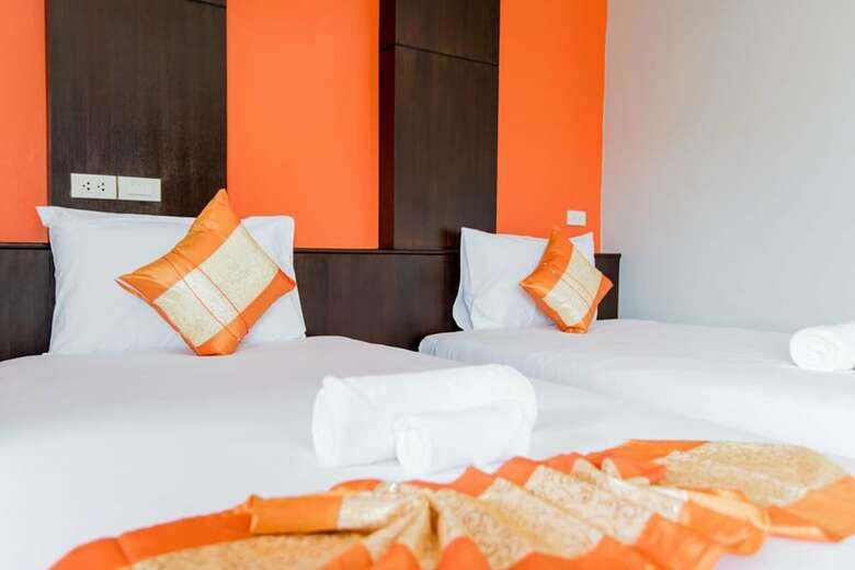 Hotel Saiyuan Residence Phuket