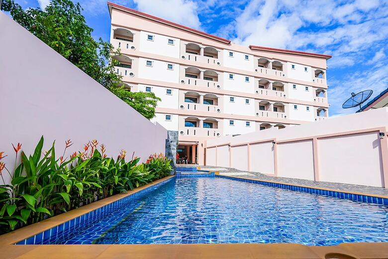 Hotel Saiyuan Residence Phuket